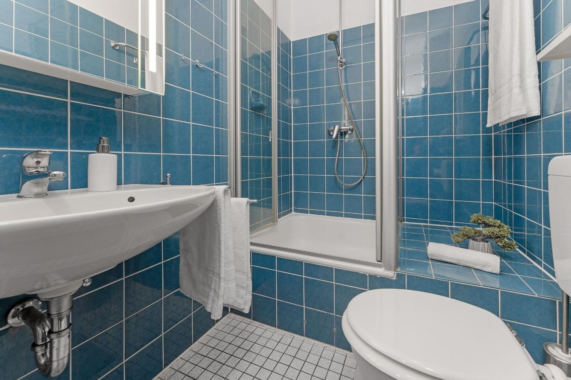 Haus Bellevue Moewensuite Шарбойц Экстерьер фото