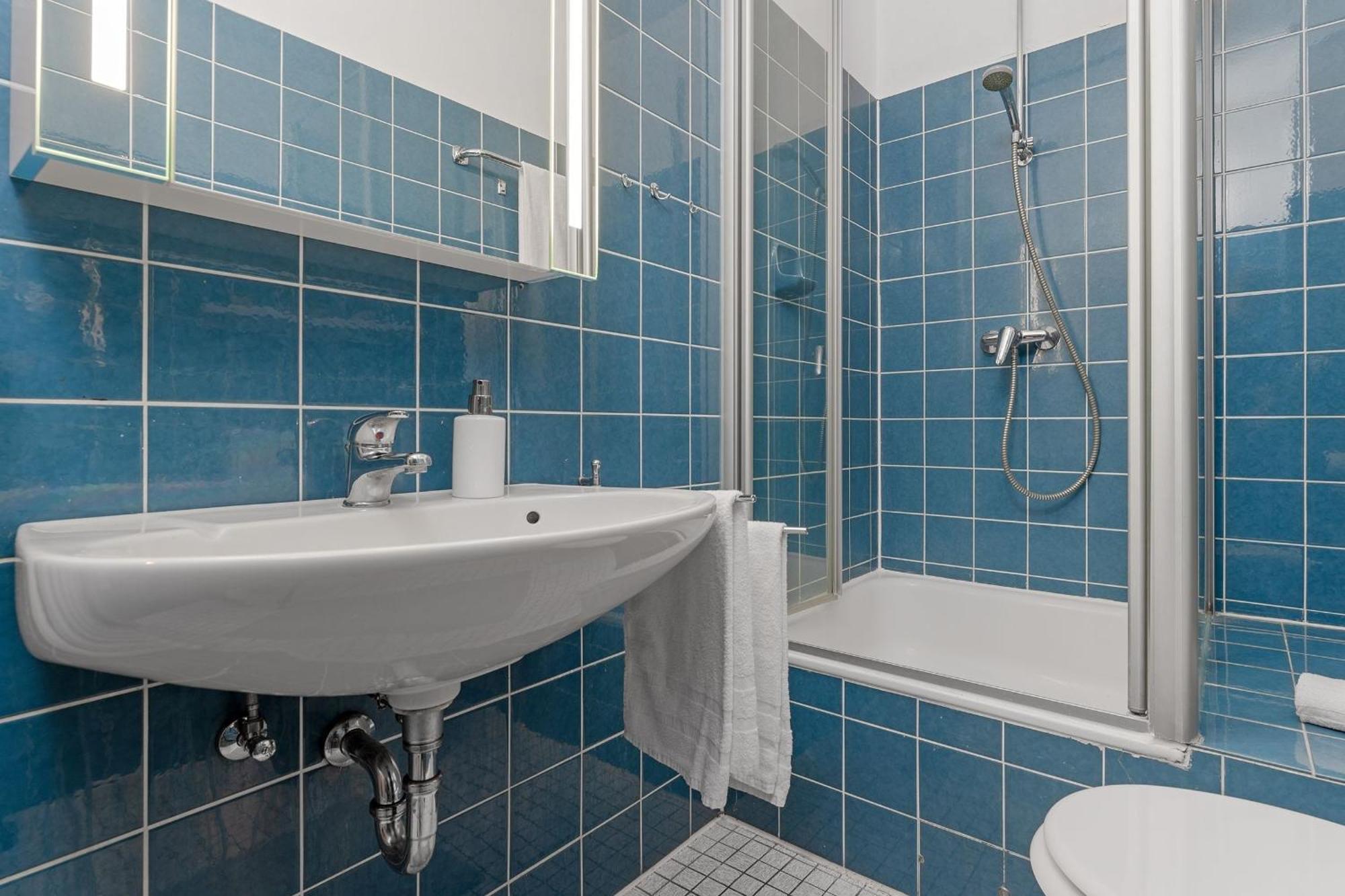 Haus Bellevue Moewensuite Шарбойц Экстерьер фото