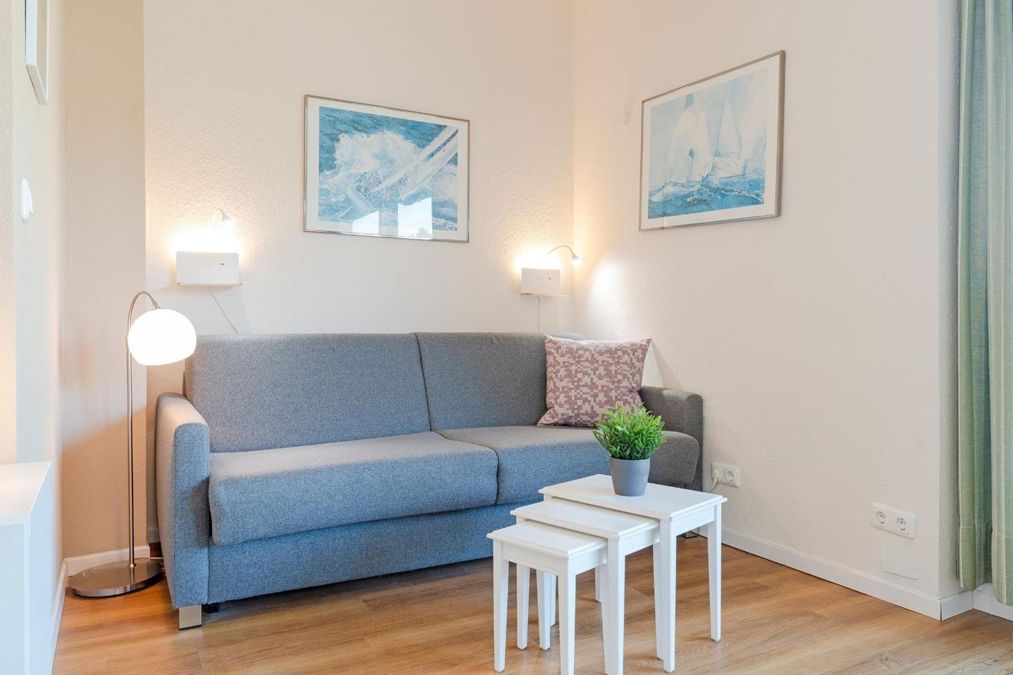 Haus Bellevue Moewensuite Шарбойц Экстерьер фото