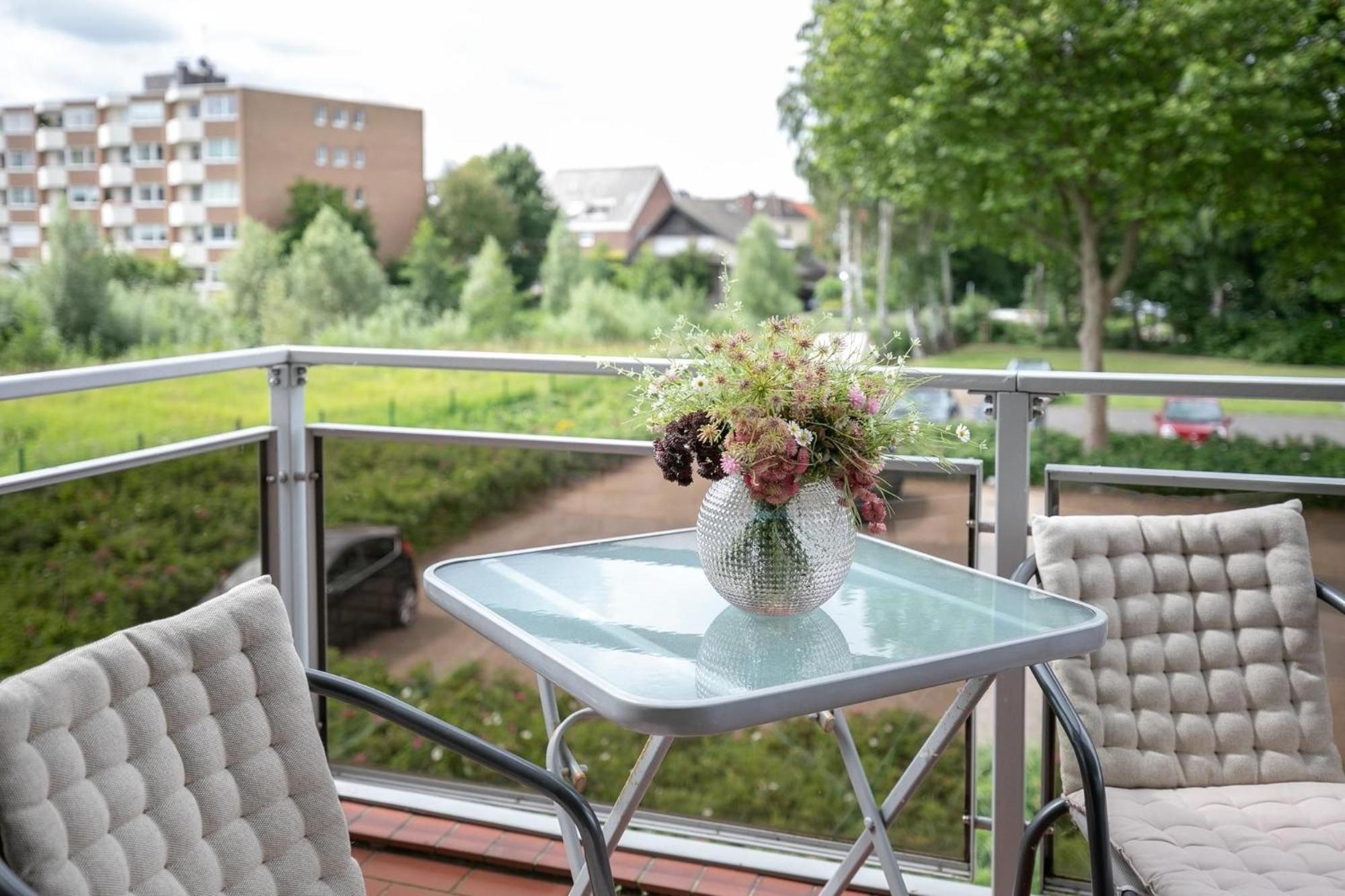 Haus Bellevue Moewensuite Шарбойц Экстерьер фото