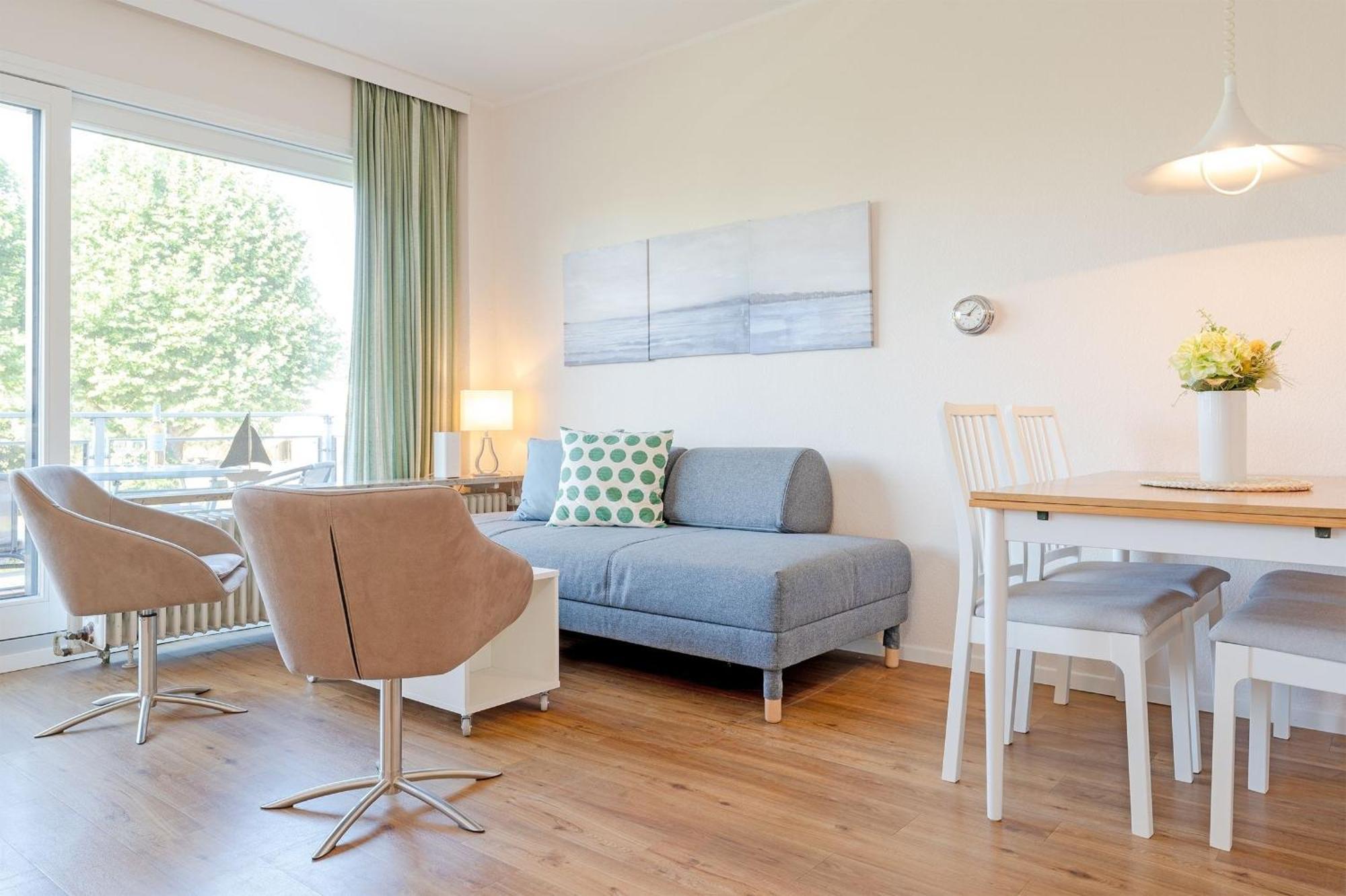 Haus Bellevue Moewensuite Шарбойц Экстерьер фото