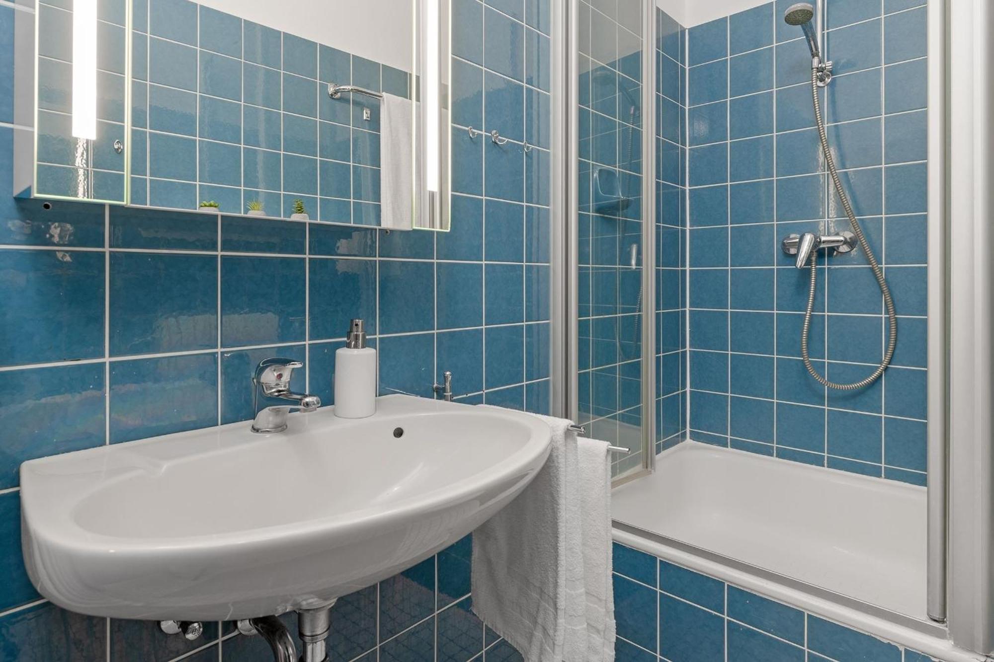 Haus Bellevue Moewensuite Шарбойц Экстерьер фото